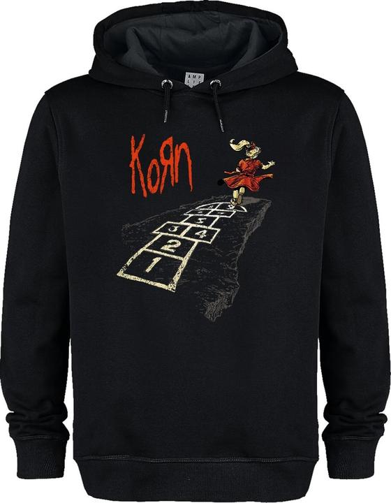 Produktbild Amplified Follow The Leader Hopscotch Kapuzenpullover (L)