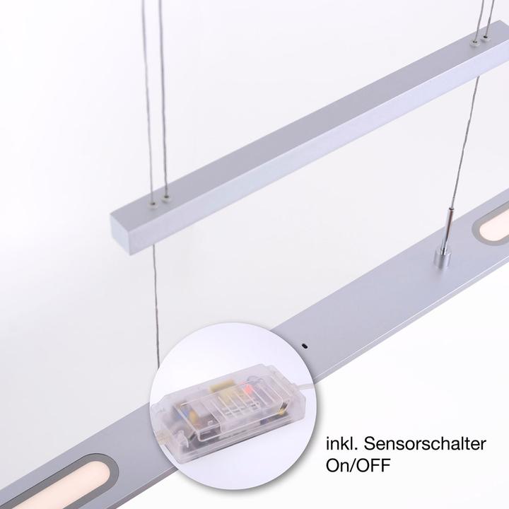Actual product image Selltec LED pendant lamp Touch (3200 lm)