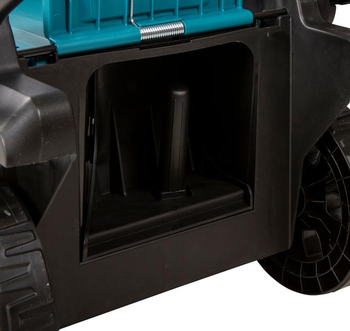 Actual product image Makita DLM330RM (Rechargeable battery operated)