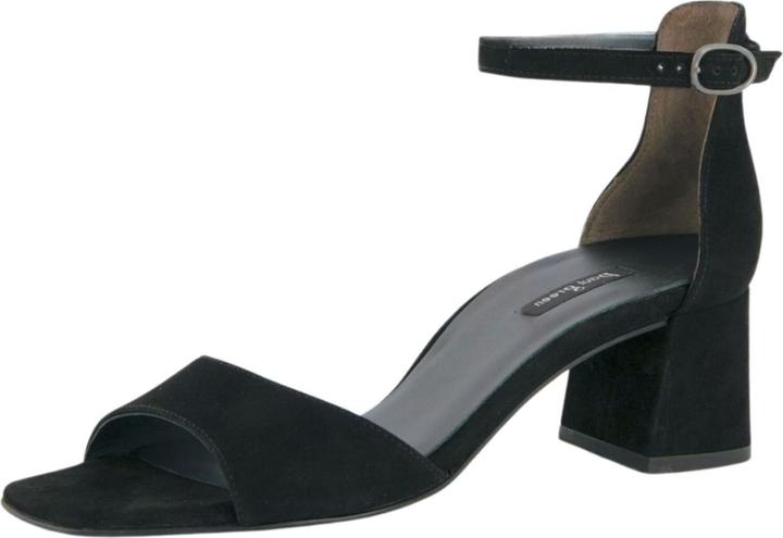 Samtziege Black 017