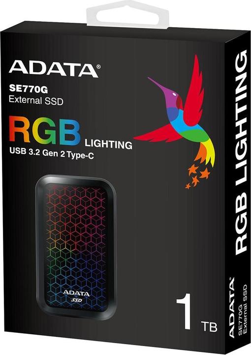 Actual product image Adata SE770G (1000 GB)