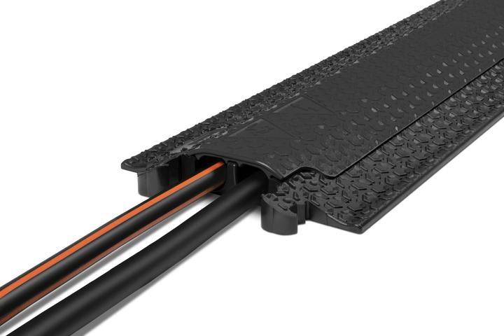 Actual product image Gravity Defender MICRO BLK cable bridge channels (Cable bridge, 100.50 cm)