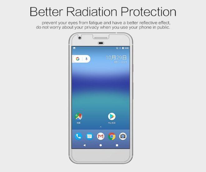 Image du produit Nillkin Série Matte (1 pièce(s), Google Pixel)