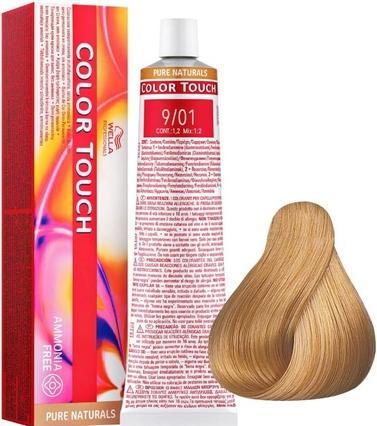 Wella Professionals Color Touch 9/01 60 ml (01, 9)