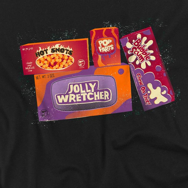 Produktbild Monsters at Work TShirt (XXL)