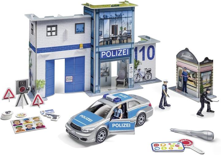 tiptoi Spielwelt Polizei (Deutsch)