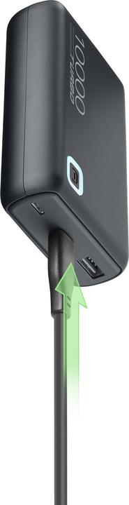 Immagine prodotto Cellularline Essence Turbo 10000 (10000 mAh, 20 W, 37 Wh)