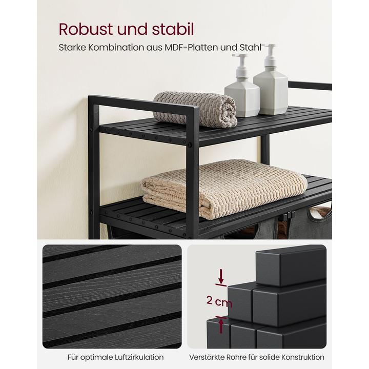 Immagine prodotto Vasagle Laundry (92 l)