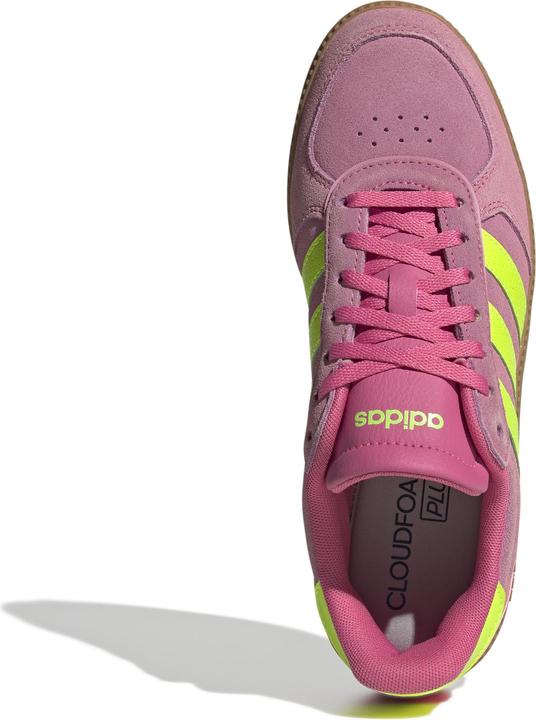 Produktbild adidas Women's Breaknet Sleek Suede (42)