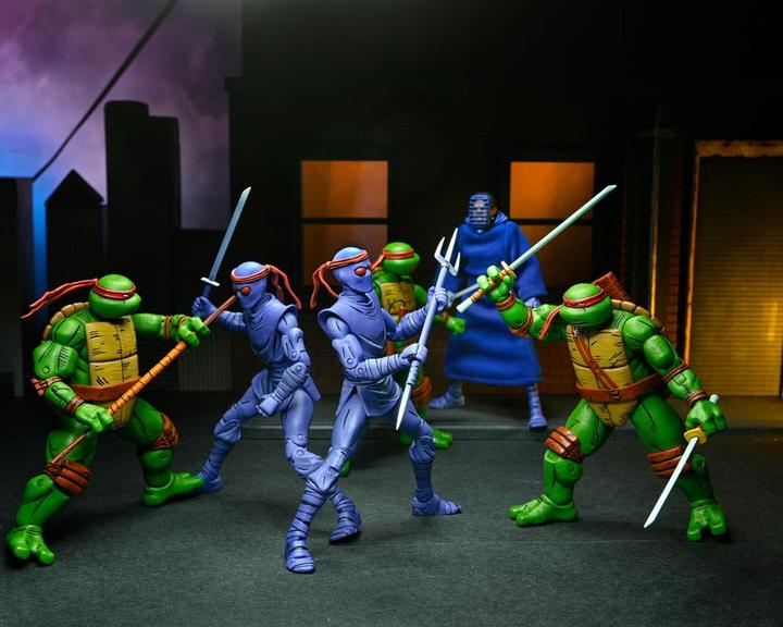 Produktbild Neca Teenage Mutant Ninja Turtles
