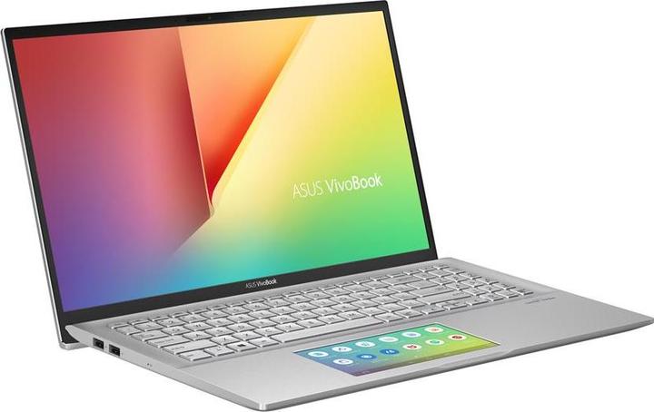 Actual product image ASUS VivoBook S15 – S532FL-BQ208T (15.60", Intel Core i7-10510U, 8 GB, 512 GB, CH)
