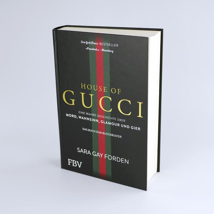 Image du produit House of Gucci (Allemand, Anja Lazarowicz, Sara Gay Forden, 2022)