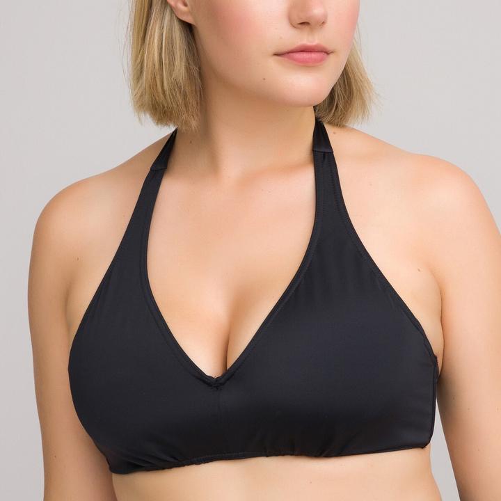 Actual product image La Redoute Collections Foulard Bikini Top (100 C)