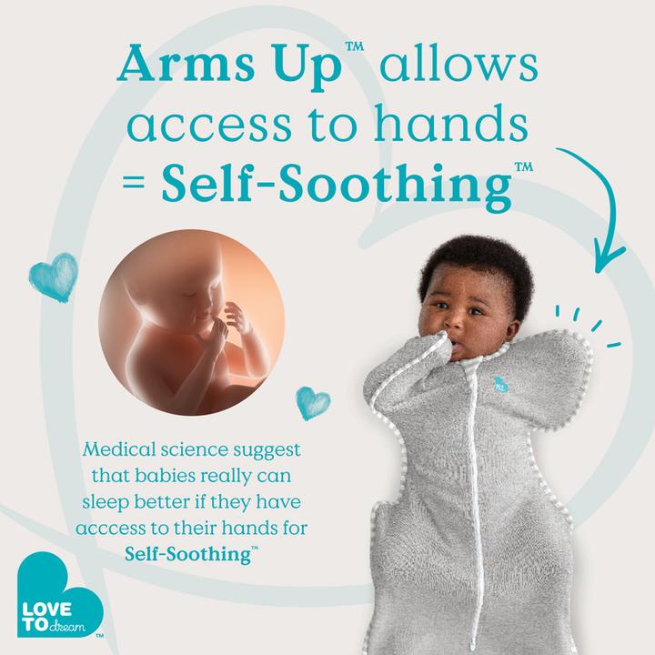 Image du produit Love to Love Swaddle UP™ 0.2T (2.2-3.8kg) (60 cm)
