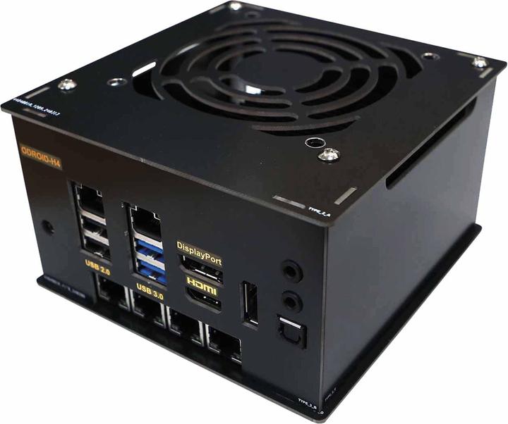 Odroid H4 Gehäuse Typ 2 (Gehäuse)