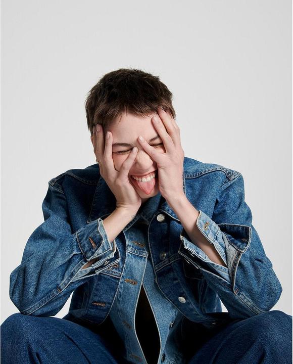Immagine prodotto La Redoute Collections Giacca di jeans (36)