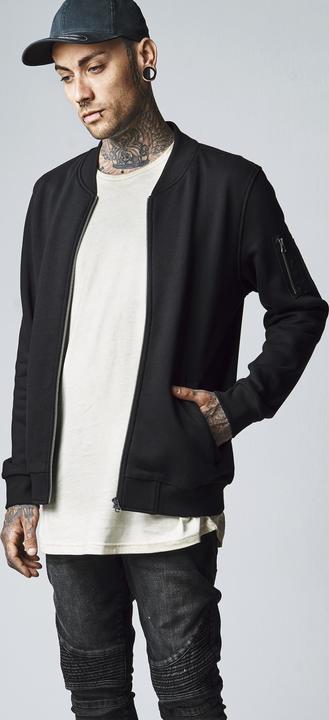 Immagine prodotto Urban Classics Giacca bomber in felpa (M)
