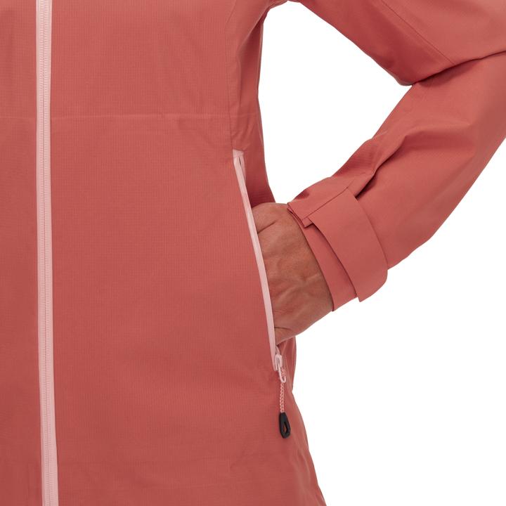 Actual product image Mammut Alto Light HS Hooded Jacket Women (XS)