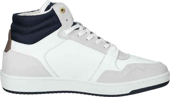 Produktbild Pantofola d'Oro Sportschuhe BELLONA UOMO MID Sneaker mit Schnürverschluss (45)