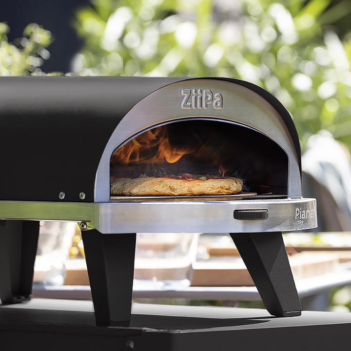 Produktbild Ziipa Antraciet (Pizzaofen Gas)