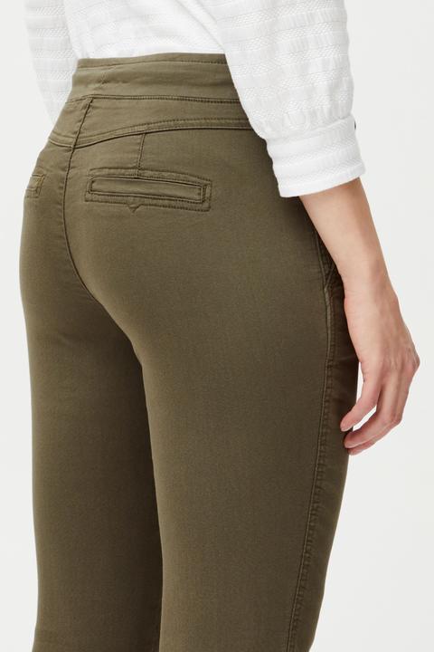Actual product image Pulz Jeans PZROSITA HW String Pants skinny Leg 50207898 (34)