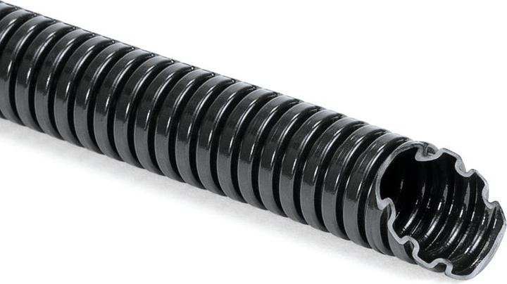 Image du produit HellermannTyton Hellermann Tyton HG-SW13 Gestionnaire de câbles Noir (37 cm)
