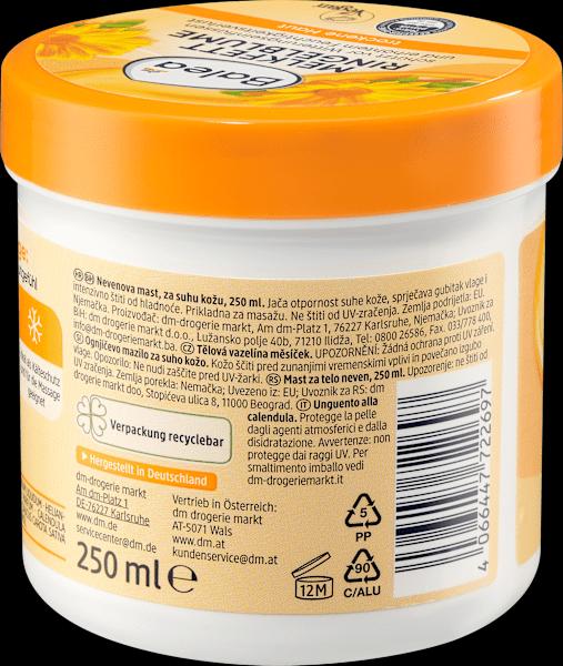 Immagine prodotto dm Balea Grasso per la mungitura (Crema corpo, 250 ml)