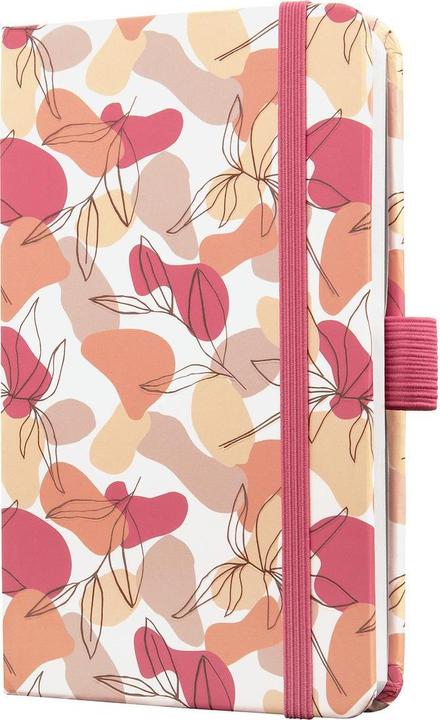 Sigel Taschenagenda JOLIE Motiv (9.5 x 15 cm, Deutsch)