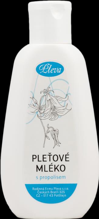 Produktbild Pleva Hautmilch mit Propolis (Körpermilch)