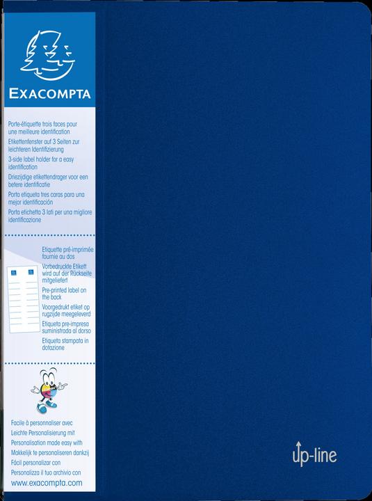 Immagine prodotto Exacompta Visualizzare le cartelle (A4, 1 x)