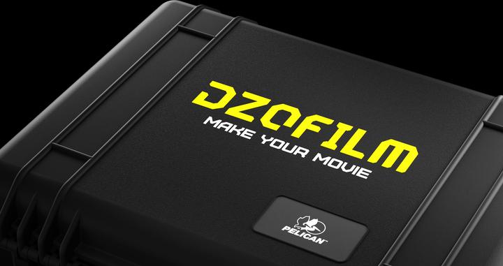 Immagine prodotto Dzofilm Catta Ace Zoom 2-Lens Kit (35-80/70-135 T2.9) Nero (C-mount, L-mount, Full-frame)