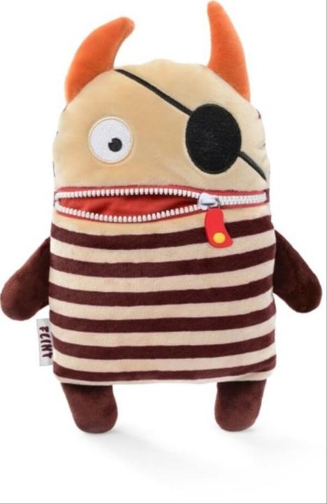 Image du produit Schmidt Spiele Peureux petit, Flint (25 cm)