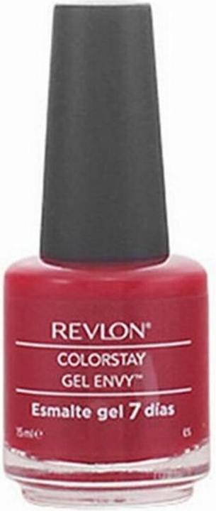 Immagine prodotto Revlon Colorstay Gel Envy (100 Cardshark, Smalto per unghie effetto gel)