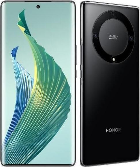Produktbild Honor Magic5 Lite (256 GB, Midnight Black, 6.67", Dual SIM, 64 Mpx, 5G)