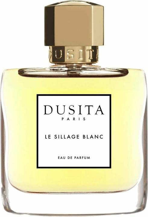 Actual product image Dusita Le Sillage Blanc Eau de Parfum 50ml (Eau de parfum, 50 ml)