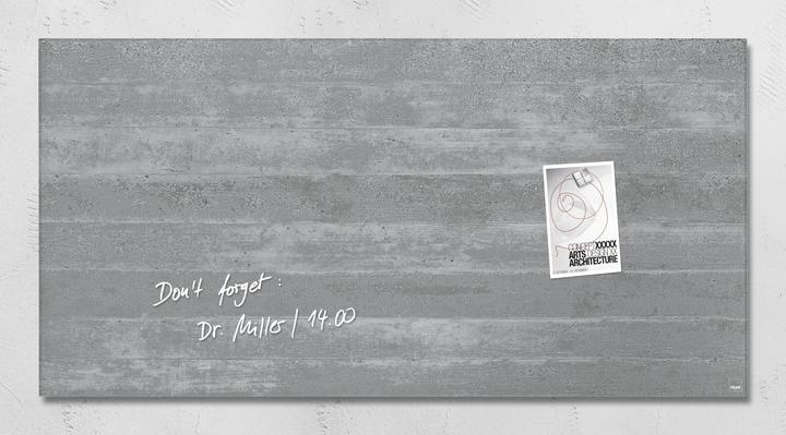 Actual product image Sigel Artverum (Magnet board, 91 x 46 cm)