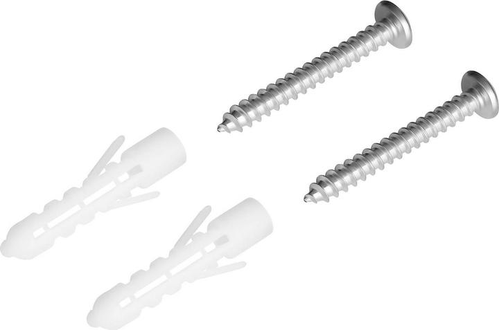 Produktbild Royal Catering Bonhalter 50 cm Klemmleiste Bonleiste Bonschiene Zettelhalter Edelstahl