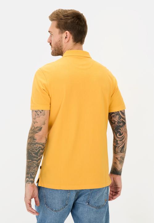 Immagine prodotto Camel Active Kurzarm Poloshirt aus Baumwolle (3XL)