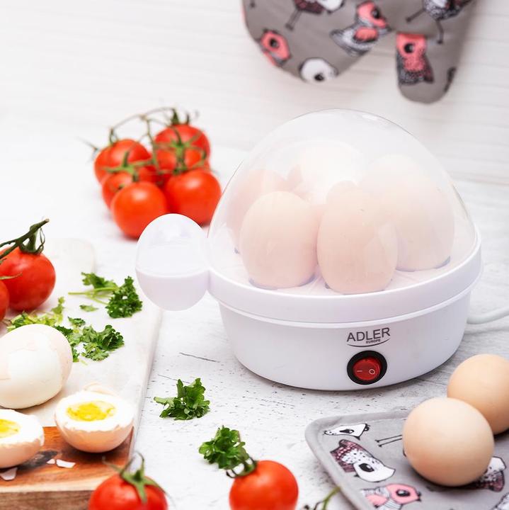 Image du produit Adler Cuiseur d'oeufs (Fiche CH)