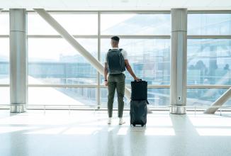 Image du produit Wandrd Transit Carry On Sac à roulettes (40 l)