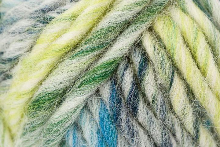 Image du produit Schachenmayr Wash+Filz it ! Laine feutrée multicolore 50 g 00253 pastel-jaune color 50 g