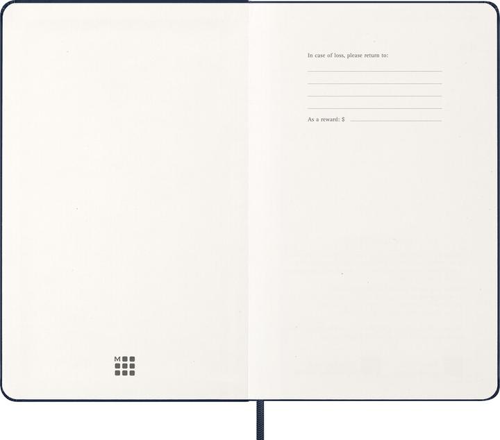 Produktbild Moleskine Geschäftsagenda Weekly (13 x 21 cm)