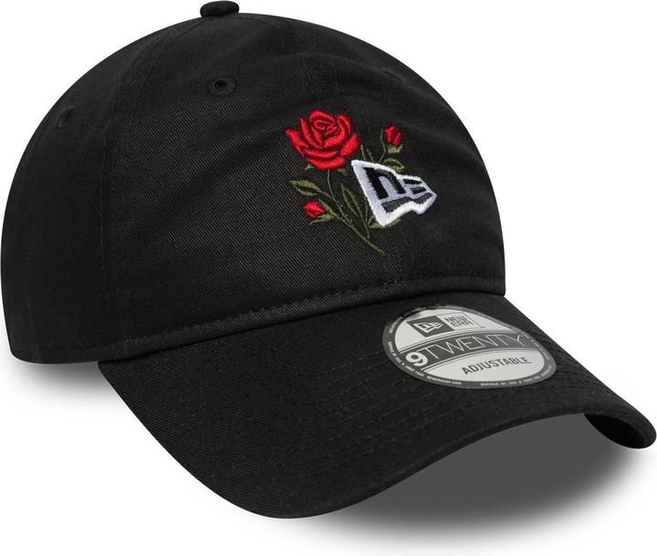 Immagine prodotto New Era Cappello regolabile 9Twenty - Icona Rosa Nero