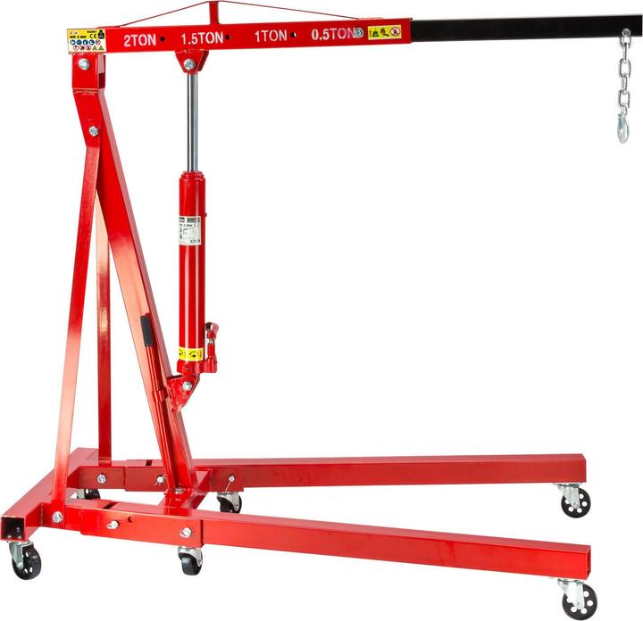 Image du produit Dema Cric moteur