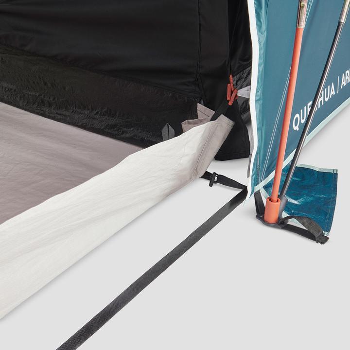 Image du produit Quechua ARPENAZ 4 2 FB (Tente gonflable, 12.50 kg, 4 personnes)
