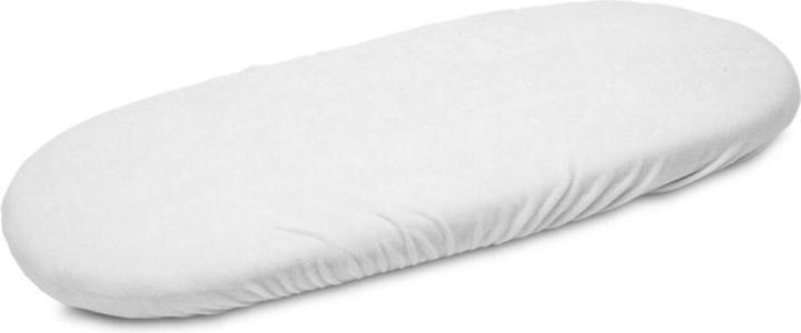 Produktbild Sensillo Frotteelaken Für Kinderwagen Weiss 35x75