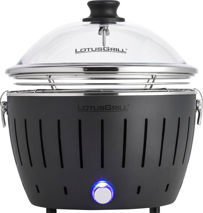 Actual product image LotusGrill Glass lid