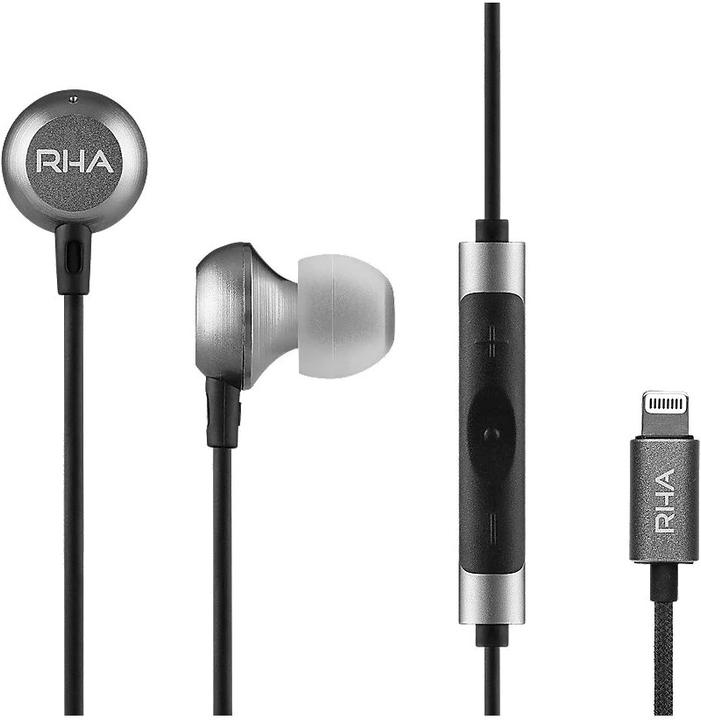 Actual product image RHA MA650i (Cable)