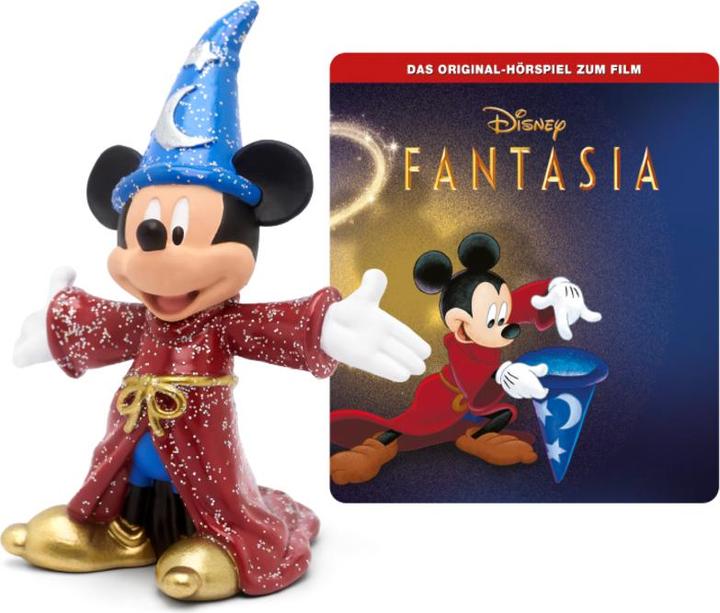 Image du produit Tonies Disney - Fantasia (Allemand)
