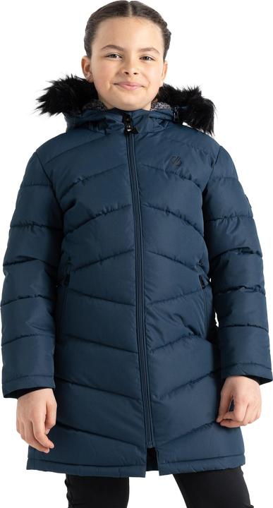 Actual product image Dare2b Girls Striking III Quilted Parka (146, 152)